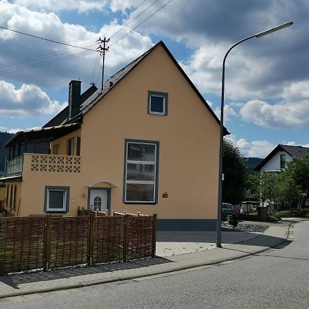Ferienhaus Clarissa Allenbach Exteriör bild