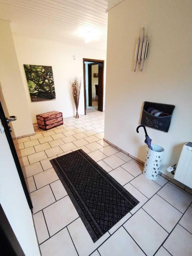 Ferienhaus Clarissa Allenbach Exteriör bild