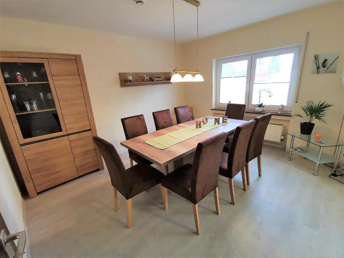 Ferienhaus Clarissa Allenbach Exteriör bild