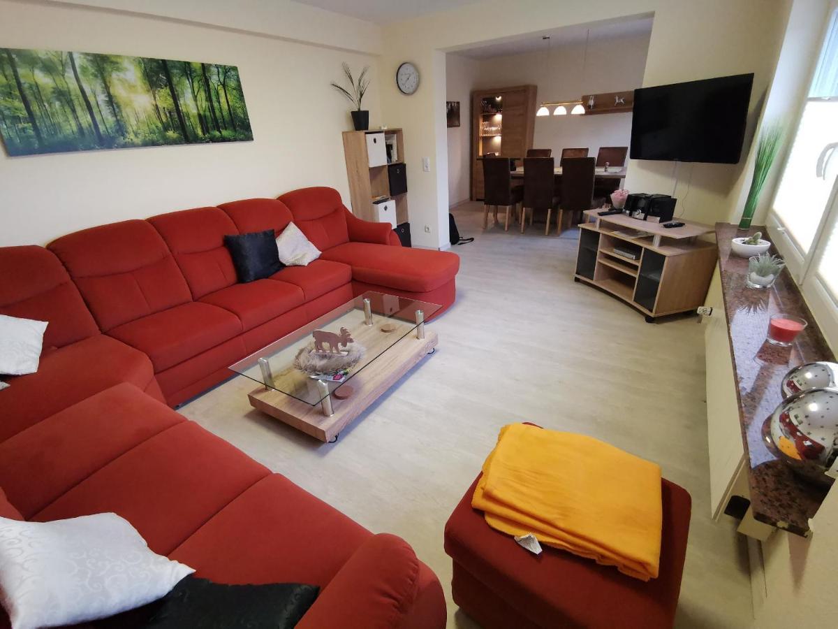 Ferienhaus Clarissa Allenbach Exteriör bild