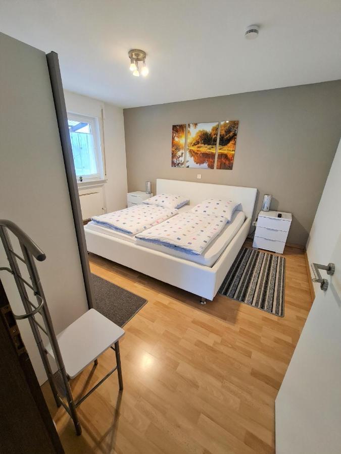 Ferienhaus Clarissa Allenbach Exteriör bild