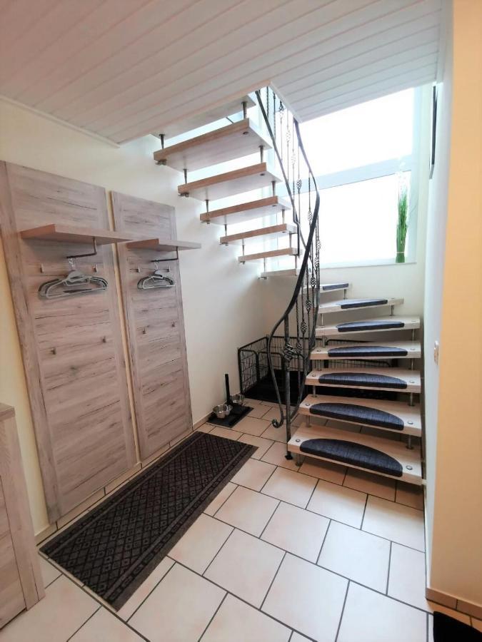 Ferienhaus Clarissa Allenbach Exteriör bild