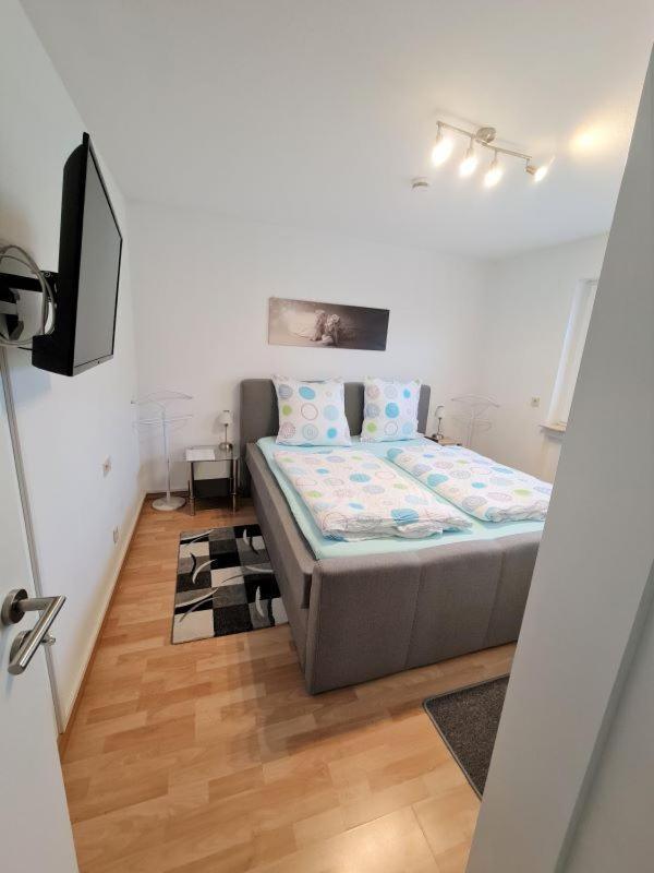 Ferienhaus Clarissa Allenbach Exteriör bild