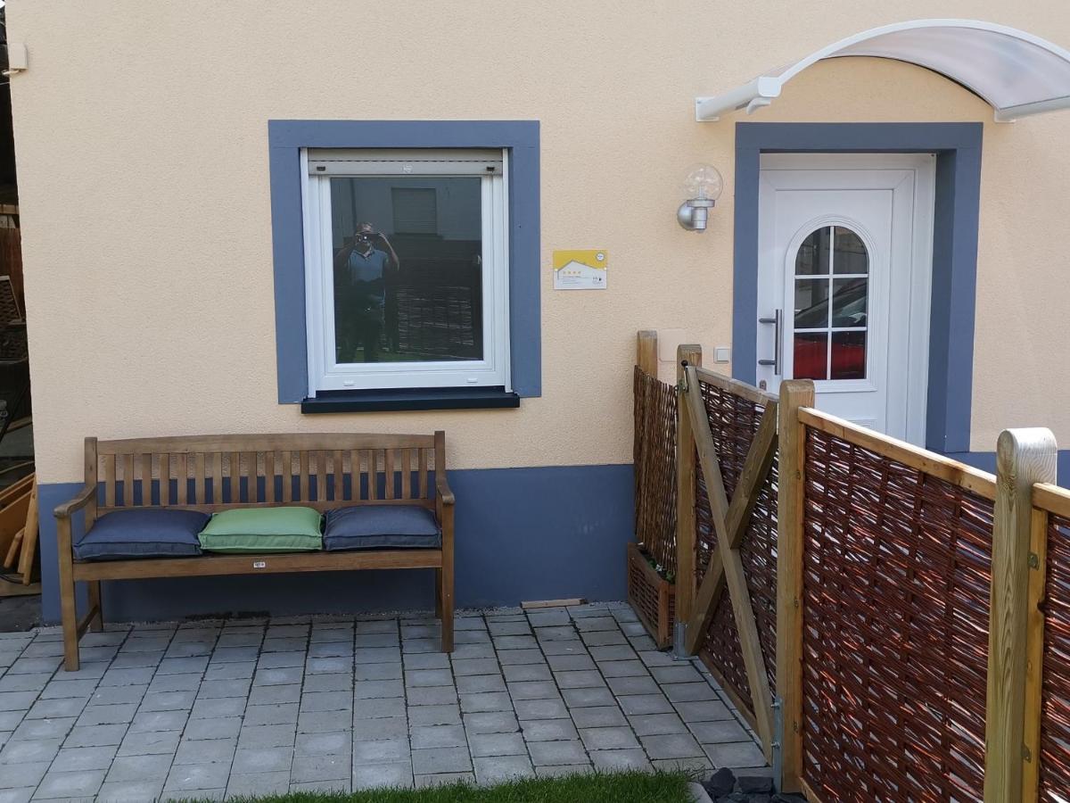 Ferienhaus Clarissa Allenbach Exteriör bild