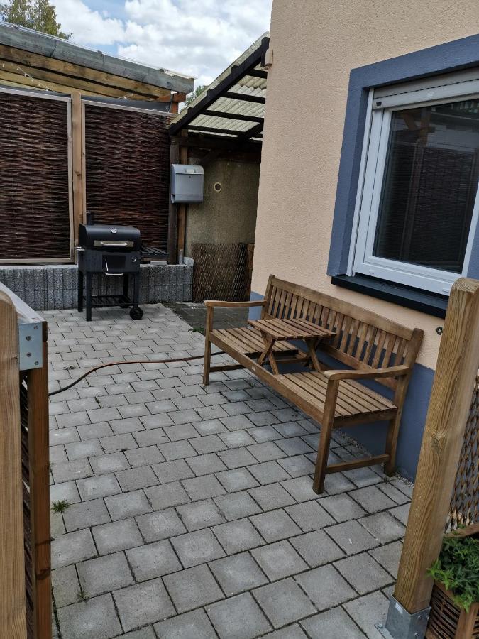 Ferienhaus Clarissa Allenbach Exteriör bild