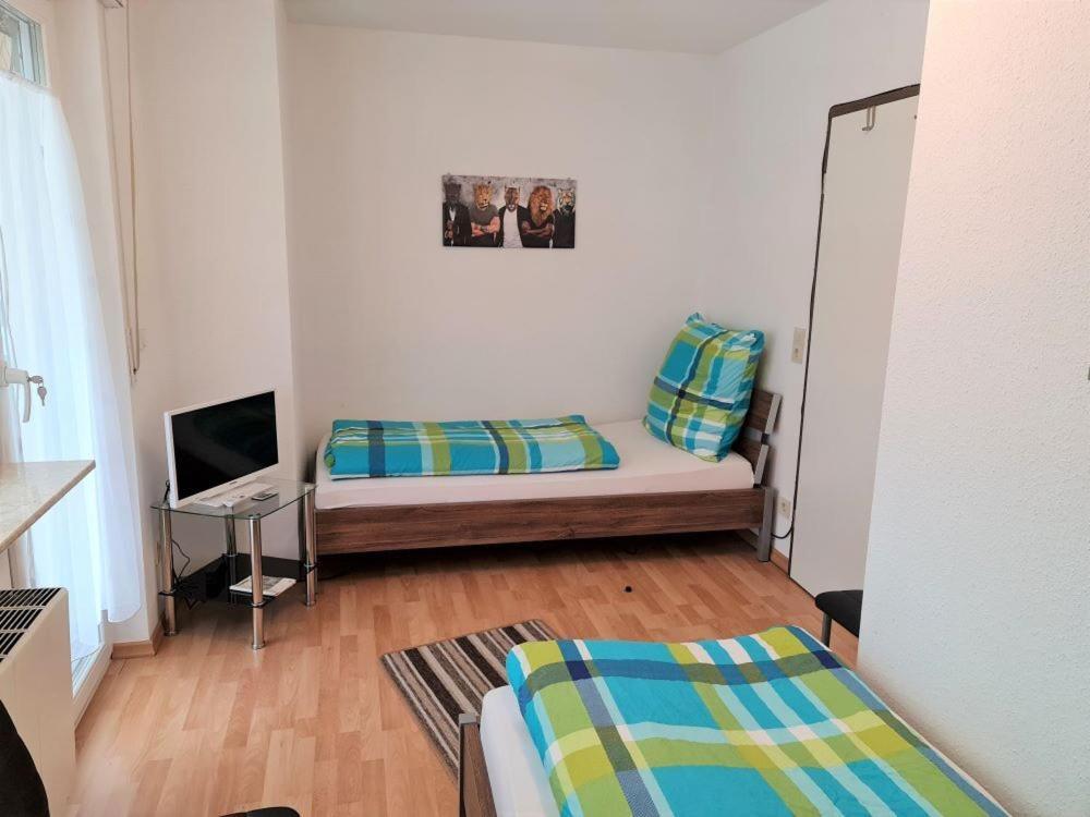 Ferienhaus Clarissa Allenbach Exteriör bild